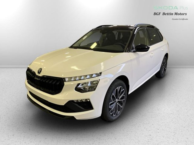 SKODA Kamiq 1.0 tsi Style 95cv 