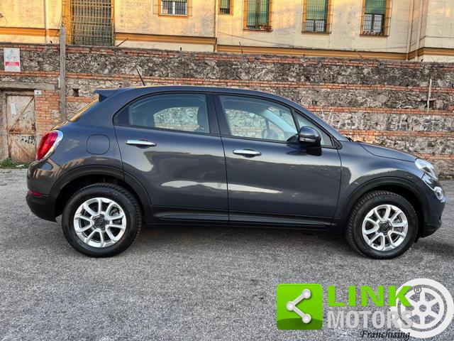 FIAT 500X 1.6 MultiJet 120 CV DCT Pop Star 