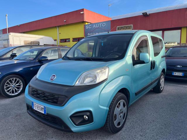 FIAT Qubo 1.3 MJT 95 CV Trekking 