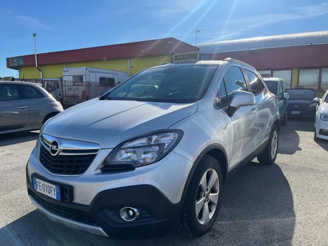 OPEL Mokka 1.6 Ecotec 115CV 4x2 Start&Stop Cosmo 