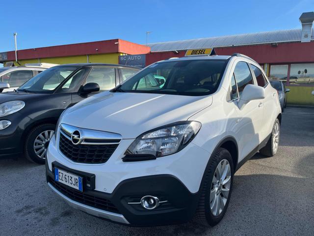 OPEL Mokka 1.7 CDTI Ecotec 130CV 4x2 Start&Stop Cosmo 