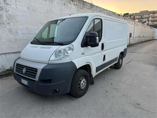 FIAT Ducato 30 2.3 MJT 130CV PC-TN Furgone 