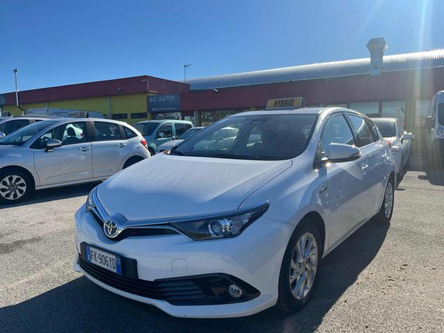 TOYOTA Auris 1.8 Hybrid Active 