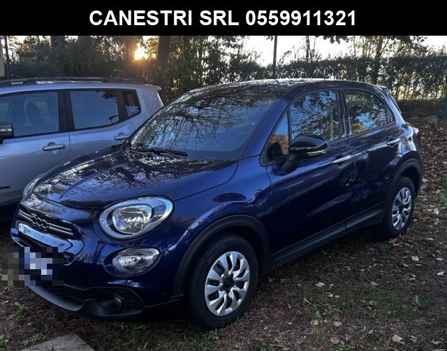 FIAT 500X 1.3 MultiJet 95 CV 