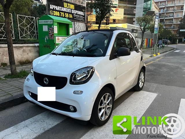 SMART ForTwo 70 1.0 Prime 