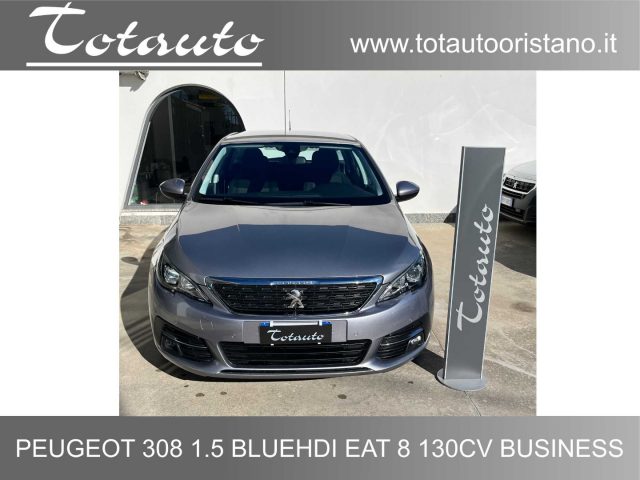 PEUGEOT 308 BlueHDi 130 S&S EAT8 SW Business 