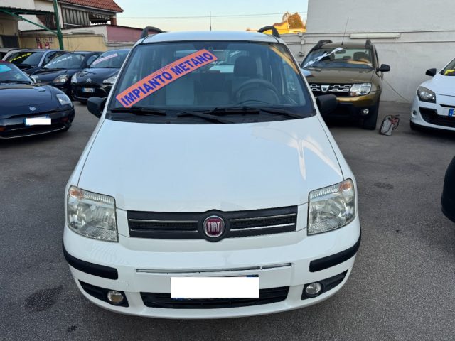 FIAT Panda 1.2 Dynamic Natural Power PROVENIENZA TOSCANA 