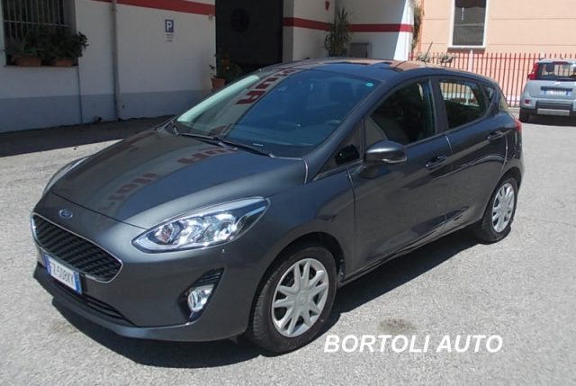 FORD Fiesta 1.1 GPL 46.000 KM BUSINESS IDONEA  NEOPATENTATI 