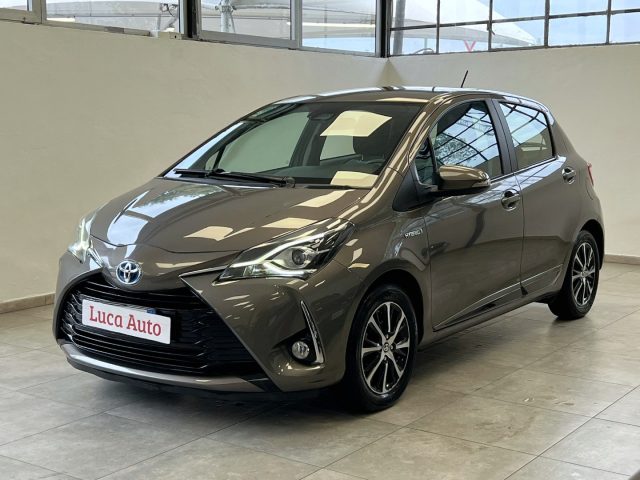 TOYOTA Yaris 1.5 Hybrid 5p. *UNICO PROPRIETARIO* 