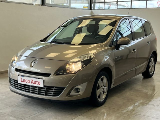 RENAULT Scenic 1.5 dCi 110CV Dynamique *7 POSTI*UNICO PROP.* 