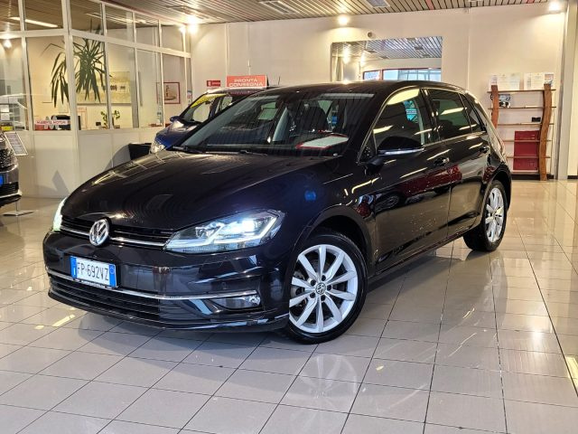 VOLKSWAGEN Golf 2.0 TDI DSG 5p. Highline BMT (unicoprop.) 