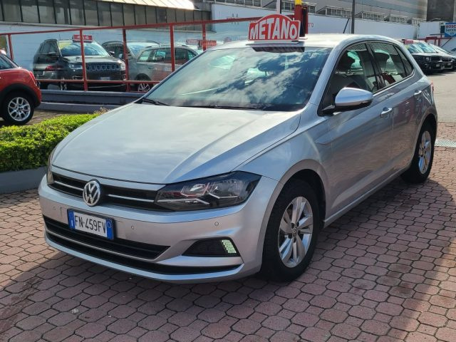 VOLKSWAGEN Polo 1.0 TGI 5p. Comfortline BlueMotion Technology 