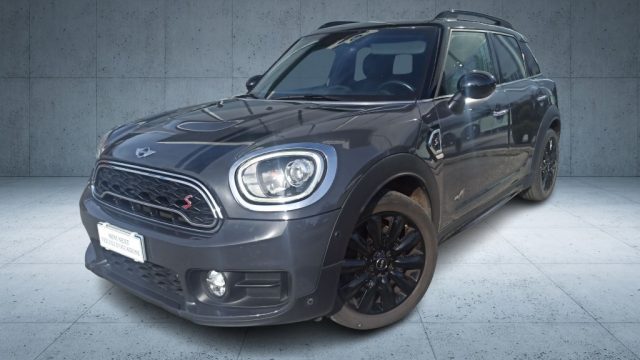 MINI Countryman 2.0 Cooper SD Countryman ALL4 Automatica 