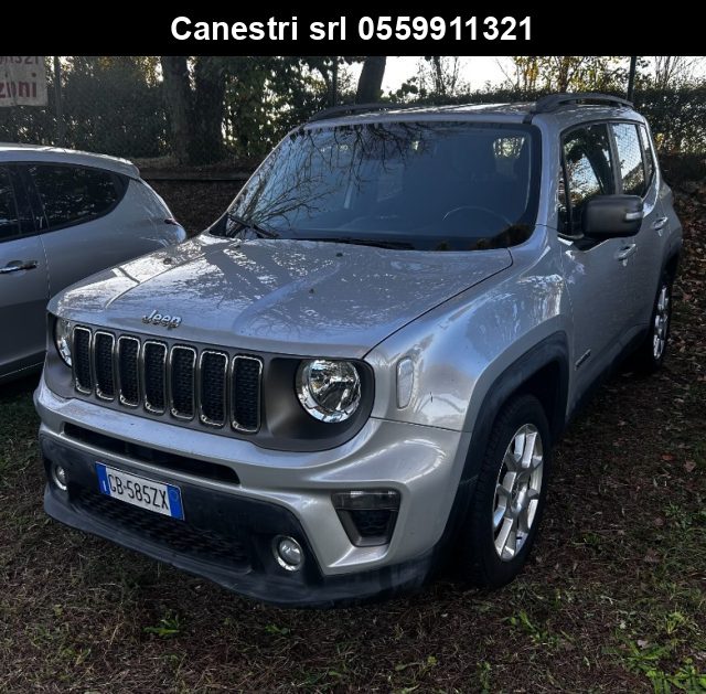 JEEP Renegade 1.6 Mjt 120 CV Longitude 