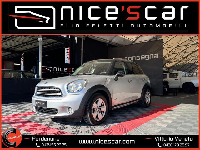 MINI Countryman Mini Cooper Countryman ALL4 Automatica * 4X4 * 