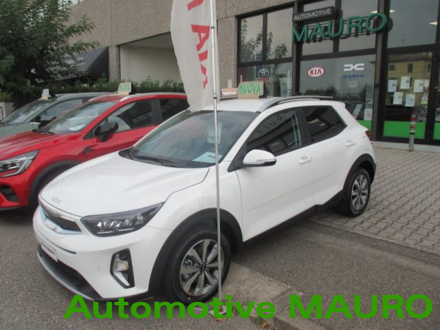 KIA Stonic 1.2 MPI Style 