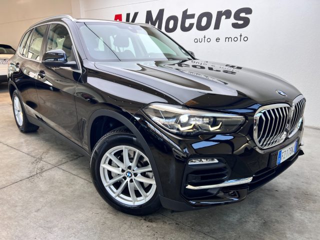 BMW X5 xDrive25d Business 