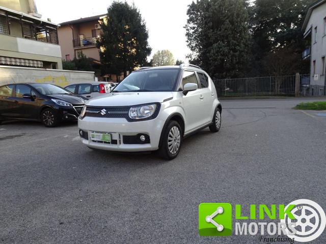 SUZUKI Ignis 1.2 Dualjet 90 TOP 2WD 