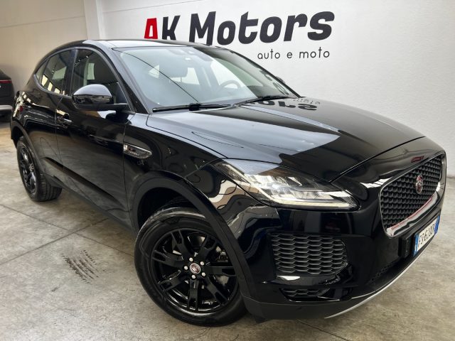 JAGUAR E-Pace 2.0D 150 CV AWD aut. S 