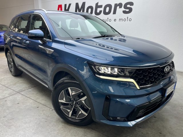 KIA Sorento 1.6 T-GDi HEV AT6 4WD Style 