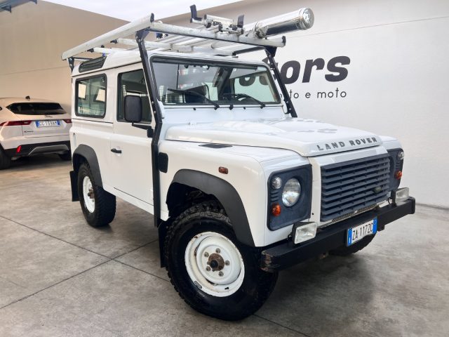 LAND ROVER Defender 90 2.2 TD4 Station Wagon N1 