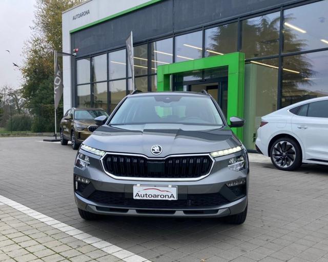 SKODA Kamiq 1.0 TSI Selection 