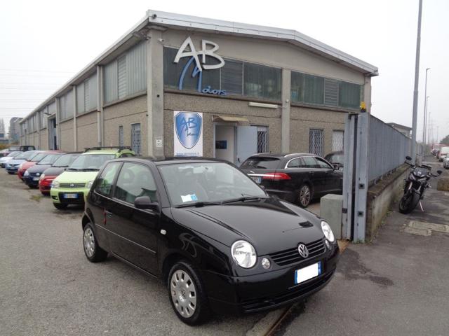 VOLKSWAGEN Lupo 1.4 cat *OK NEOPATENTATI* *UNIPRO* *2 SET GOMME* 