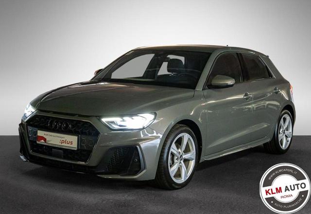 AUDI A1 Grigio scuro metallizzato