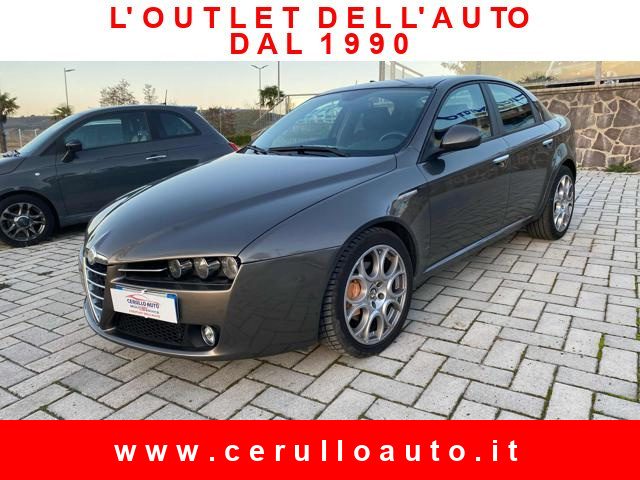 ALFA ROMEO 159 1.9 JTDm 16V Progression 