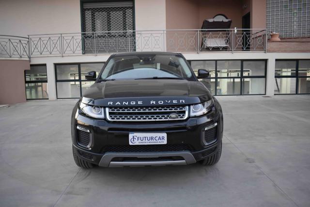 LAND ROVER Range Rover Evoque 2.0 eD4 5p. SE 