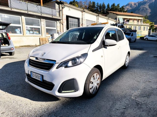 PEUGEOT 108 VTi 68 5 porte Access ADATTA A NEOPATENTATO Usato