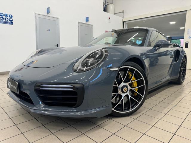 PORSCHE 991 3.8 Turbo S Coupé*/*SERVICE UFFICIALE*/* 