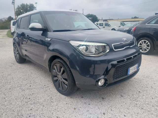 KIA Soul 1.6 EcoGPL You® Soul 