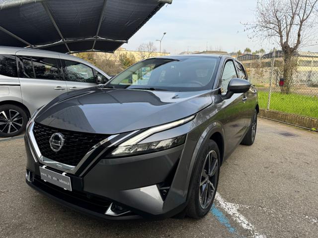 NISSAN Qashqai MHEV 158 CV Xtronic N-Style 