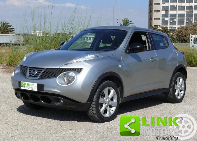 NISSAN Juke 1,5 dci 110 cv Acenta 