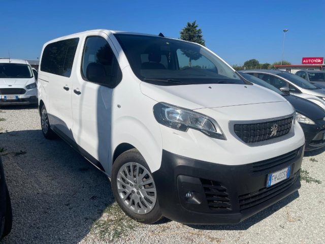 PEUGEOT Traveller BlueHDi 115 S&S Compact Business AUTOCARRO 