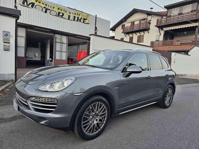 PORSCHE Cayenne 3.0 Diesel 250CV Platinum Edition 