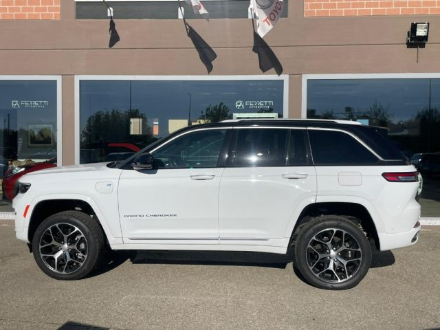 JEEP Grand Cherokee 2.0 PHEV ATX 4xe Summit Reserve 