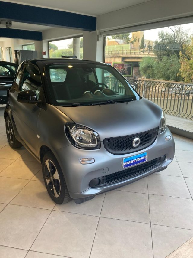 SMART ForTwo 70 1.0 Passion 