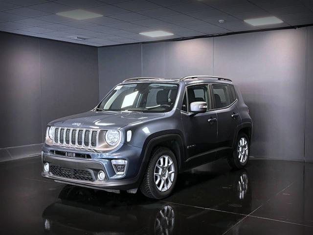 JEEP Renegade 1.3 T4 DDCT Limited 