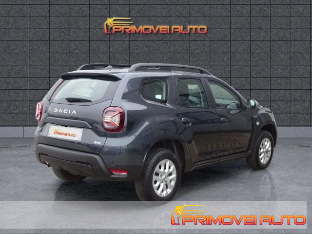 DACIA Duster 1.5 Blue dCi 8V 115 CV 4x4 Expression 