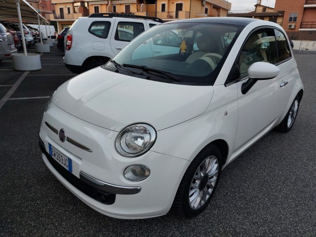 FIAT 500 1.2 EasyPower Lounge Gpl nuovo scadenza  2034 