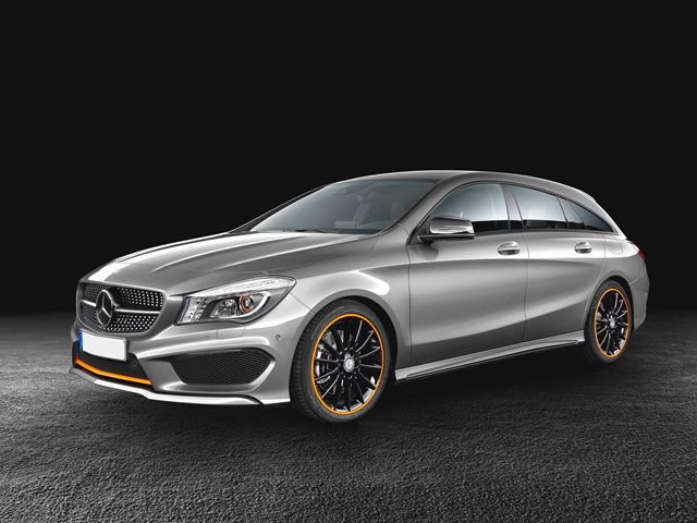 MERCEDES-BENZ CLA 180 d S.W. Business 