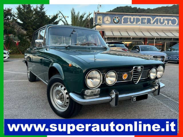 ALFA ROMEO 1750 BERLINA 