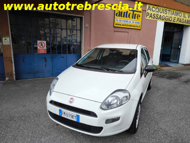 FIAT Punto 1.4 8V 5 porte Natural Power Street 