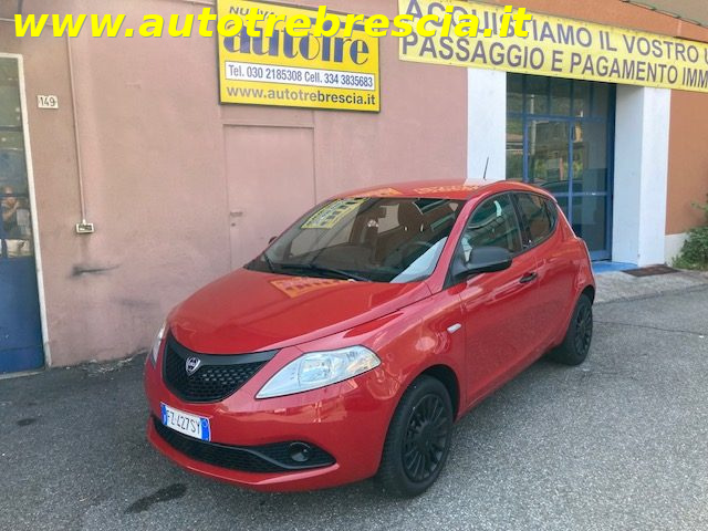 LANCIA Ypsilon 1.2 69 CV 5 porte S&S Elefantino Blu 