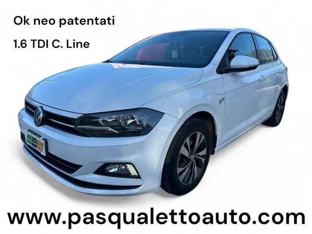 VOLKSWAGEN Polo Ok neo pat. 1.6 TDI 5p. Comfortline BMT 