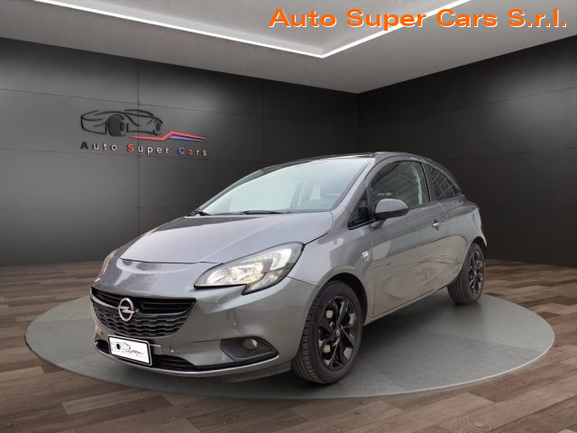 OPEL Corsa 1.4 90CV GPL Tech Coupé 120 Anniversary 