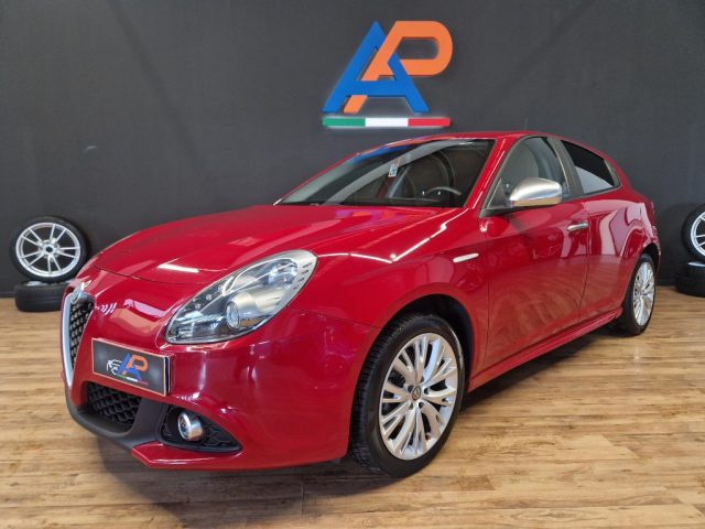 ALFA ROMEO Giulietta 1.4 Turbo 120 CV GPL Super 