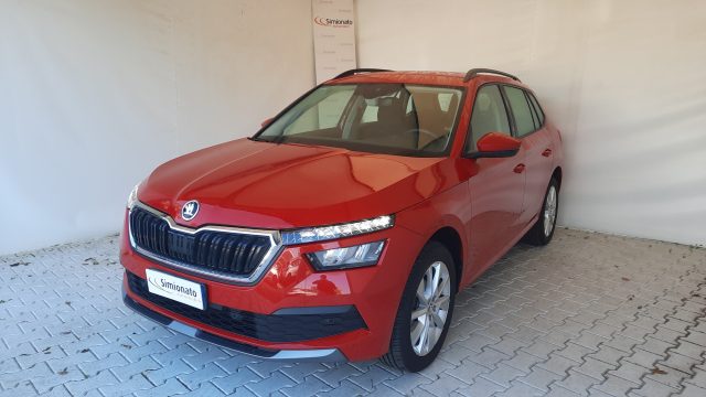 SKODA Kamiq 1.0 G-Tec Ambition 